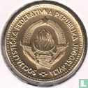 Yougoslavie 10 dinara 1963 - Image 2