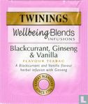 Blackcurrant Ginseng & Vanilla - Image 1