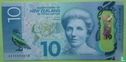 New Zealand 10 Dollars - Image 1