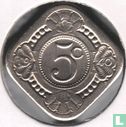 Netherlands 5 cents 1940 - Image 1