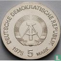 GDR 5 mark 1975 "International Women's Year" - Image 1