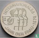 GDR 5 mark 1975 "International Women's Year" - Image 2