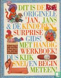 Originele Jan Jans & de kinderen surprise gids - Image 1
