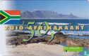Landenkaart Zuid Afrika - Bild 1