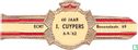 60 jaar J. Cuypers 6-9-'62 - Echt - Bovenstestr. 69 - Image 1