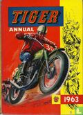 Tiger Annual 1963 - Image 1