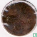 Hessen-Darmstadt 1 pfennig 1811 - Afbeelding 1