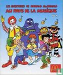 Les aventures de Ronald McDonald - Au pays de la musique - No 1 - Afbeelding 1