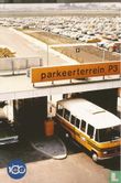 Ingang parkeerterrein P3 begin jaren '80. - Image 1
