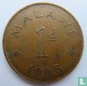 Malawi 1 penny 1968 - Image 1