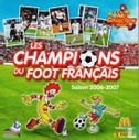 Les Champions du Foot Français - Saison 2006-2007 - Afbeelding 1