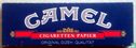 Camel Standard Size Blue
