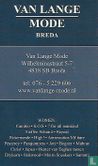 Van Lange Mode - Afbeelding 2
