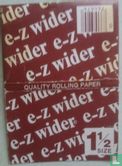 E - Z WIDER 1.1/2 SIZE  - Image 1