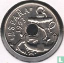Espagne 50 centimes 1963 (1964) - Image 1