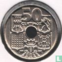 Spain 50 centimos 1963 (1964) - Image 2