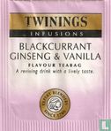 Blackcurrant Ginseng & Vanilla  - Image 1