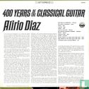 Alirio Diaz - 400 years of Classical Guitar - Afbeelding 2