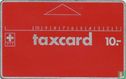 Taxcard 10.-  - Bild 1