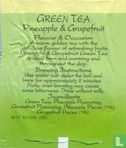 Green Tea Pineapple & Grapefruit  - Image 2