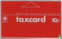 Taxcard 10.-  - Afbeelding 1