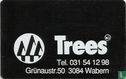Taxcard 10.- Trees - Afbeelding 2