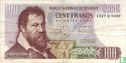 Belgique 100 francs 08.04.1971 - Image 1