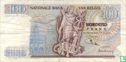 Belgium 100 francs 08.04.1971 - Image 2