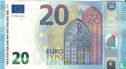 Eurozone 20 Euro R - A - Afbeelding 1