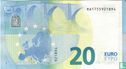Eurozone 20 Euro R - A - Bild 2