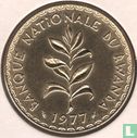 Rwanda 50 francs 1977 - Image 1