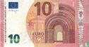 Zone Euro 10 Euro P - A - Image 1