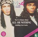 The U.S. Remix Album All Or Nothing - Image 1