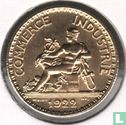 France 50 centimes 1922 - Image 1