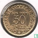 France 50 centimes 1922 - Image 2