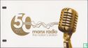 50 jaar Manx Radio  - Afbeelding 1
