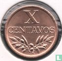 Portugal 10 centavos 1967 - Image 2
