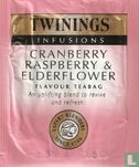Cranberry Raspberry & Elderflower - Image 1