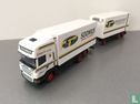 Scania R Topline refrigerated box trailer 'Soonius Transport'  - Afbeelding 1