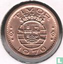 Timor 50 centavos 1970 - Image 1