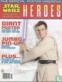 Star Wars The Official Poster Magazine Episode 1 The Phantom Menace: Heroes - Afbeelding 1