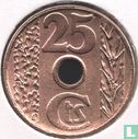 Espagne 25 centimos 1938 - Image 2