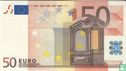 Eurozone 50 Euro X-G-T - Image 1