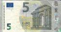 Eurozone 5 Euro Z - B - Afbeelding 1