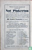 Nat Pinkerton 42 - Afbeelding 2