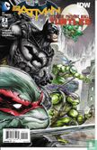  Batman/Teenage Mutant Ninja Turtles 2 - Afbeelding 1