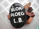 Armschild Blokploeg L.B. - Image 1