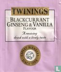 Blackcurrant Ginseng & Vanilla - Bild 1