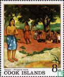 Schilderijen van Paul Gauguin     - Afbeelding 1