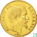 France 50 francs 1858 (A) - Image 2